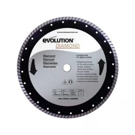 Evolution 305 mm Taş Kesici Elmas Disk