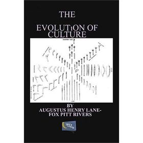 Evolution of Culture - Augustus Henry Lane