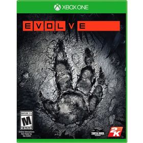 Evolve XBox One