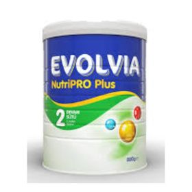 Evolvia Nutri Pro Plus 2 3x800 gr Devam Sütü
