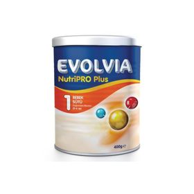 Evolvia Nutripro Plus 1 400 gr Devam Sütü Maması
