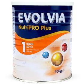 Evolvia Nutripro Plus 1 400 gr Devam Sütü Maması