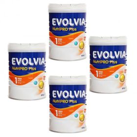 Evolvia Nutripro Plus 1 4x800 gr Bebek Maması