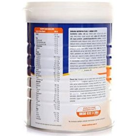 Evolvia Nutripro Plus 1 6x800 gr Bebek Maması