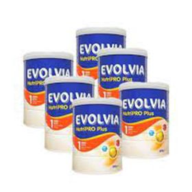 Evolvia Nutripro Plus 1 800 gr 12 Adet Bebek Sütü