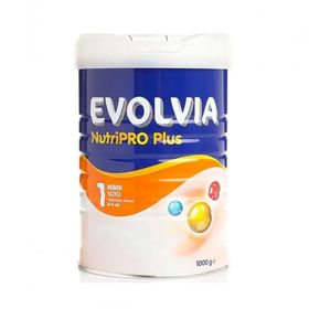Evolvia Nutripro Plus 1 Doğumdan İtibaren 0-6 Ay 1 kg Bebek Maması