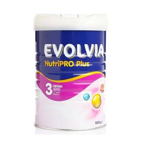 Evolvia Nutripro Plus 3 1 kg Bebek Maması