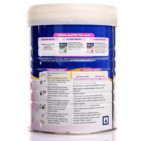 Evolvia Nutripro Plus 3 12+ Ay 800 gr Devam Sütü
