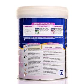 Evolvia Nutripro Plus 3 4x800 gr Bebek Maması