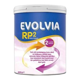 Evolvia RP2 400 gr 6+ Ay Bebek Maması
