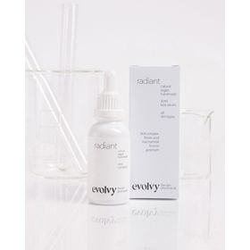 Evolvy Skincare Radiant Doğal Leke Karşıtı Cilt Bakım Serumu