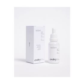 Evolvy Skincare Radiant Doğal Leke Karşıtı Cilt Bakım Serumu