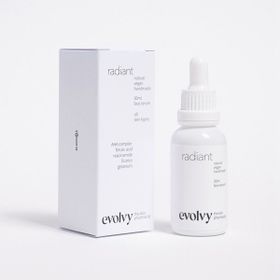 Evolvy Skincare Radiant Doğal Leke Karşıtı Cilt Bakım Serumu