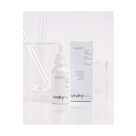Evolvy Skincare Radiant Doğal Leke Karşıtı Cilt Bakım Serumu