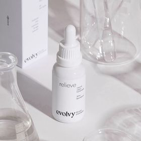 Evolvy Skincare Relieve Doğal Cilt Sakinleştirici Serum