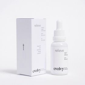 Evolvy Skincare Relieve Doğal Cilt Sakinleştirici Serum
