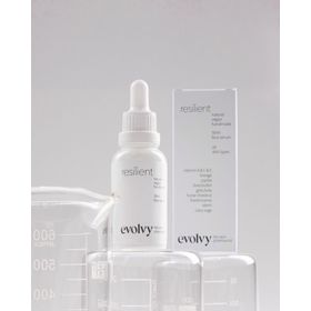 Evolvy Skincare Resilient Doğal Yaşlanma Karşıtı Yüz Bakım Serumu
