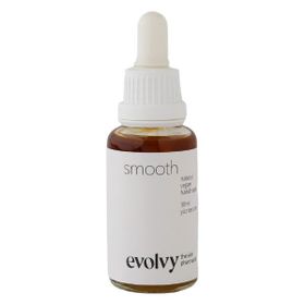 Evolvy Skincare Smooth Doğal Sivilce Siyah Nokta ve Gözenek Karşıtı Cilt Bakım Serumu