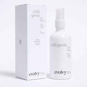 Evolvy Skincare Soft&Gentle Doğal Yağ Bazlı (Portakal Itır) Temizleyici