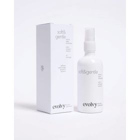 Evolvy Skincare Soft&Gentle Doğal Yağ Bazlı (Portakal Itır) Temizleyici