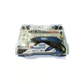 Evomax 6128001001 Çoklu 190 Parça Parlatma Seti