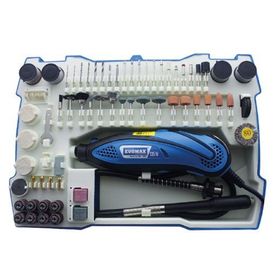 Evomax 6128001001 Çoklu 190 Parça Parlatma Seti