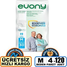 Evony 120 Adet M Emici Külot