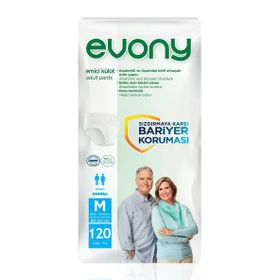 Evony 120 Adet M Emici Külot