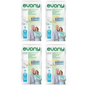 Evony 120 Adet M Emici Külot