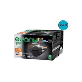 Evony 2000 Adet 3 Katlı Filtreli Burun Telli Cerrahi Maske