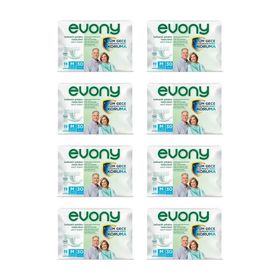 Evony 240 Adet Belbantlı Orta Boy M Hasta Bezi