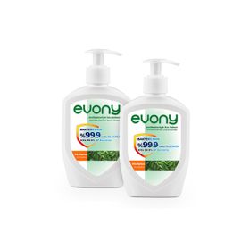 Evony 2x300 ml Okaliptüs Antibakteriyel Sıvı Sabun