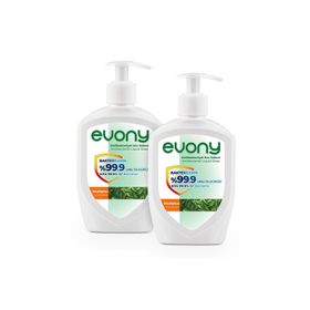 Evony 2x300 ml Okaliptüs Antibakteriyel Sıvı Sabun