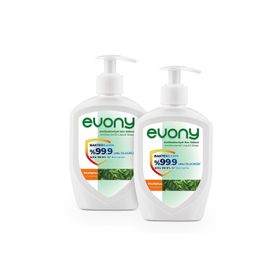 Evony 2x300 ml Okaliptüs Antibakteriyel Sıvı Sabun