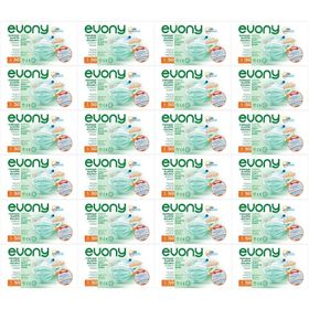 Evony 3 Katlı Filtreli Burun Telli 1200 Adet Cerrahi Maske