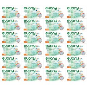 Evony 3 Katlı Filtreli Burun Telli 1200 Adet Cerrahi Maske