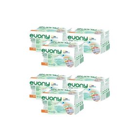 Evony 3 Katlı Filtreli Burun Telli 300 Adet Cerrahi Maske