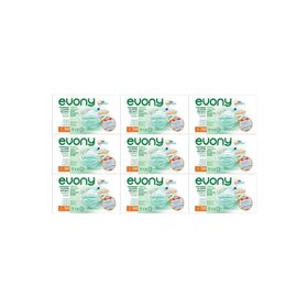 Evony 3 Katlı Filtreli Burun Telli 450 Adet Cerrahi Maske