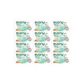 Evony 3 Katlı Filtreli Burun Telli 600 Adet Cerrahi Maske