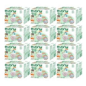Evony 3 Katlı Filtreli Burun Telli 600 Adet Cerrahi Maske