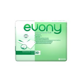 Evony 30 Adet 60x90 cm Yatak Koruyucu Örtü