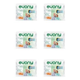 Evony 30x6 Adet Belbantlı L Hasta Bezi