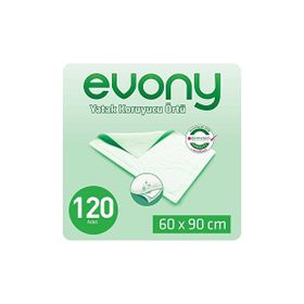 Evony 4x30 Adet 60x90 cm Hasta Yatak Koruyucu Örtü