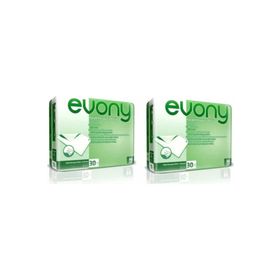 Evony 5069185 Jumbo Örtü 60 x 90 cm 30 Adet Yatak Koruyucu