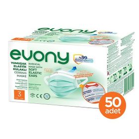 Evony 50'li 3 Katlı Maske