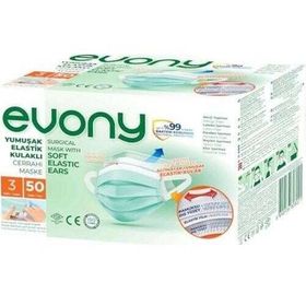 Evony 50'li 3 Katlı Maske