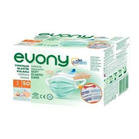 Evony 50'li 3 Katlı Maske