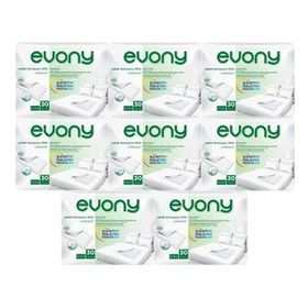 Evony 8x30 Adet 60x90 cm Hasta Yatak Koruyucu Örtü