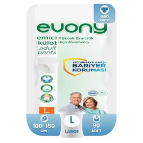 Evony 90 Adet L Emici Külot