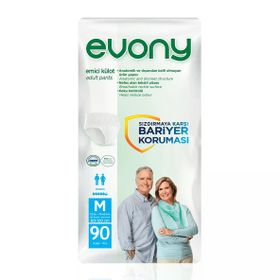 Evony 90 Adet Medium Emici Külot